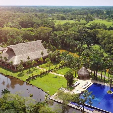Hotel Reserva De Piedemonte Вильявисенсио Экстерьер фото