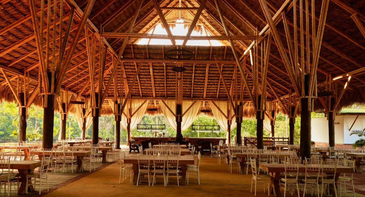 Hotel Reserva De Piedemonte Вильявисенсио Экстерьер фото