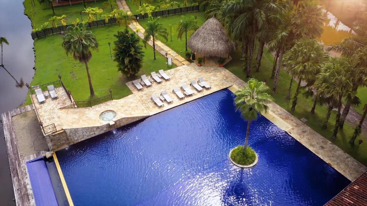 Hotel Reserva De Piedemonte Вильявисенсио Экстерьер фото