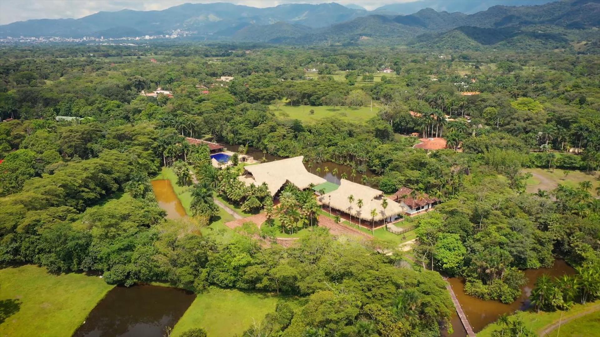 Hotel Reserva De Piedemonte Вильявисенсио Экстерьер фото