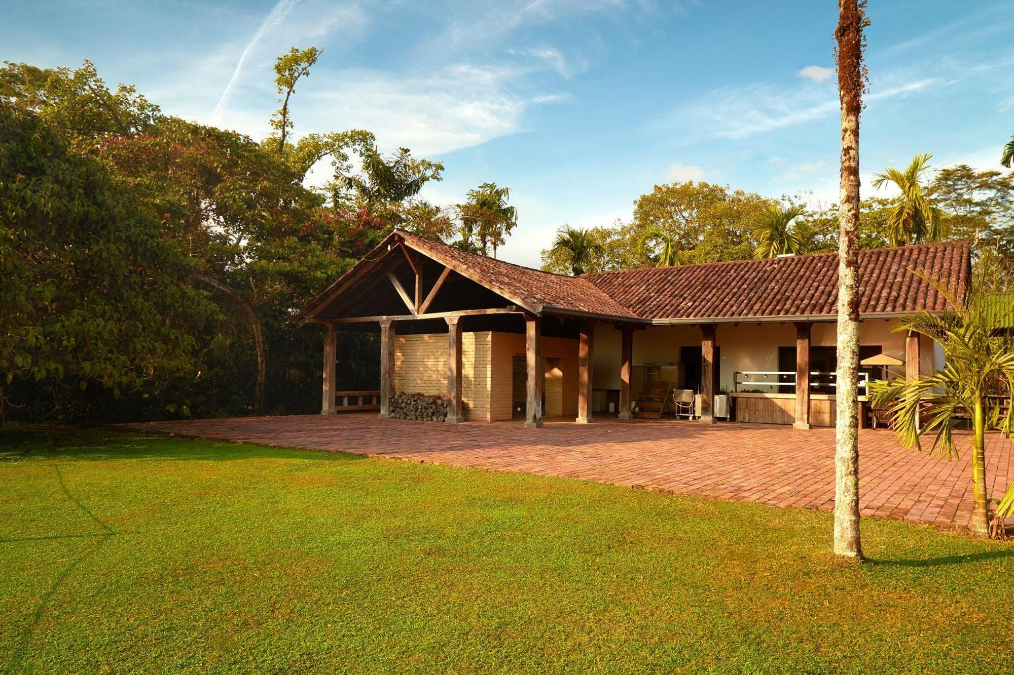 Hotel Reserva De Piedemonte Вильявисенсио Экстерьер фото