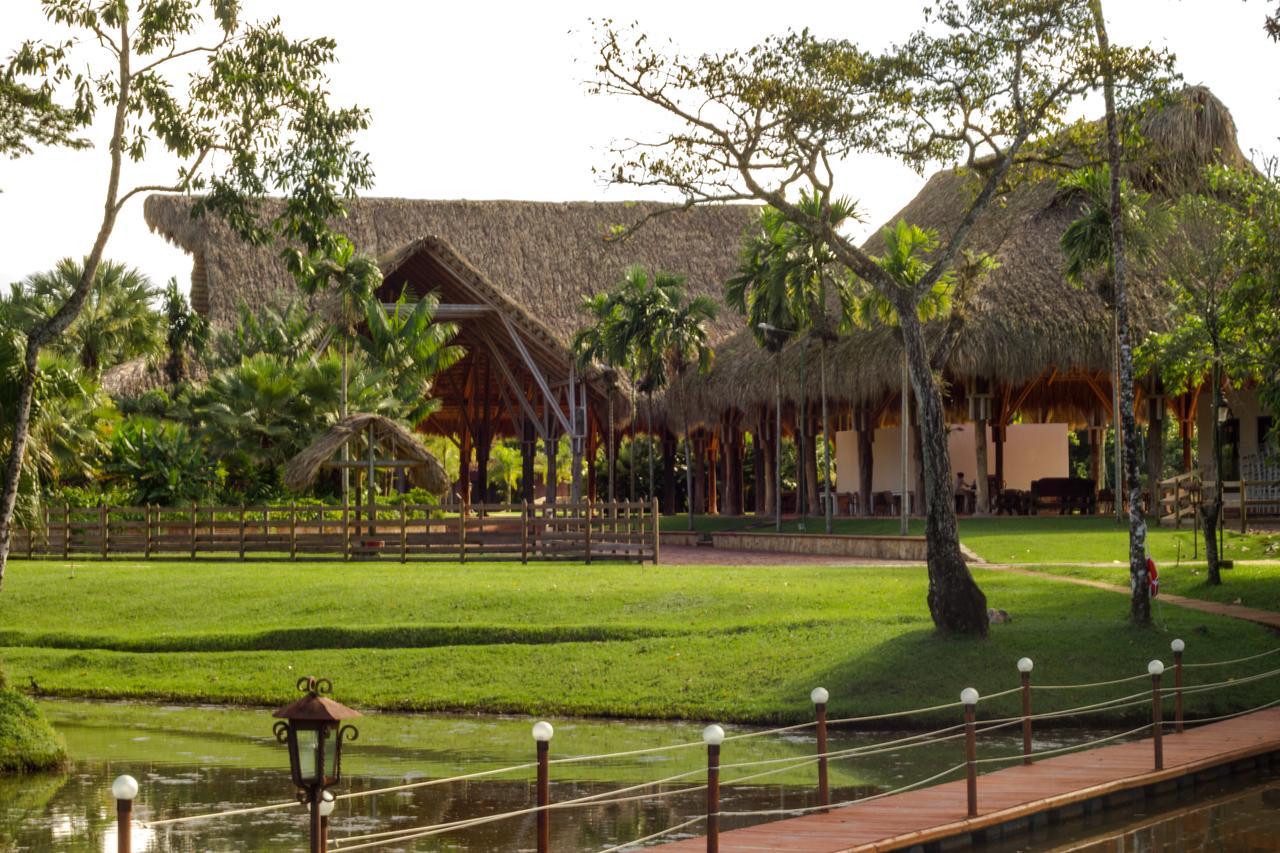 Hotel Reserva De Piedemonte Вильявисенсио Экстерьер фото