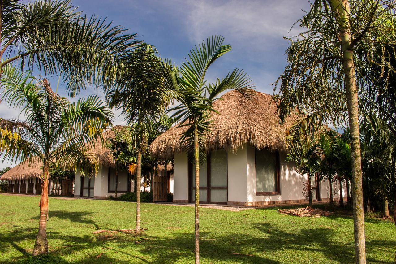 Hotel Reserva De Piedemonte Вильявисенсио Экстерьер фото